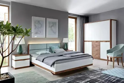 Obrázek produktu pro Noční stolek, přistavovací stolek, noční konzole, dřevěný design, noční stolek
