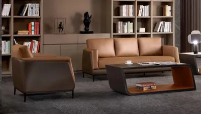 Produktbild von Design Couchtisch Kaffeetisch Beistelltisch Design Tisch Wohnzimmertisch Tische