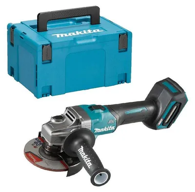 Image de Meuleuse MAKITA XGT® GA005GZ01 125mm 40V max (vendu sans batterie)