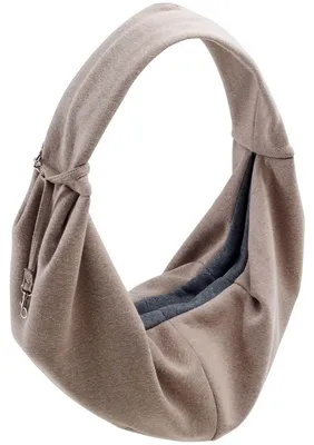 Obrázok produktu pre Taška Hunter Los Angeles taupe/grey 30 x 30 cm