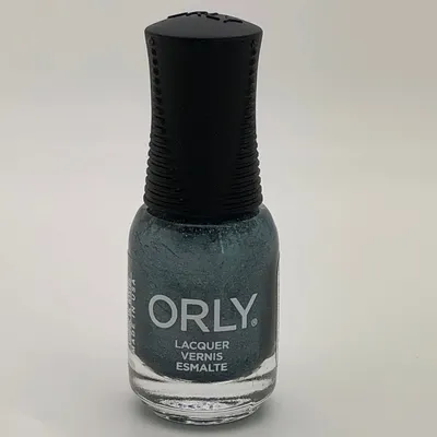 Produktbild von ORLY Mininagellack Cold Shoulder, 5,3ML, Farbe:Blau
