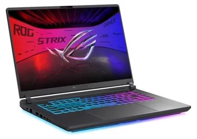 Produktbild von ASUS ROG Strix Laptop 16 Zoll Ultra 9 275HX 32 GB 1 TB RTX 5080 Win11