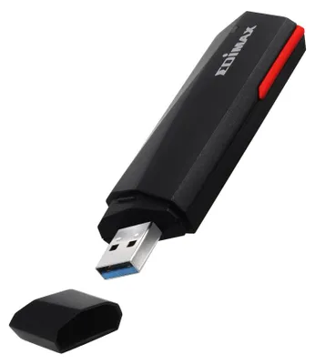 Immagine prodotto di Adattatore Edimax AX1800 Wi-Fi 6 Dual-Band USB 3.0