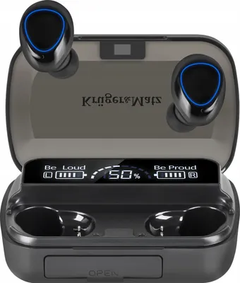Obrázok produktu pre Kruger&Matz M10 Bezdrôtové Slúchadlá Do Uší S Powerbankou A Bt 5.3