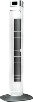 Produktbild von Turmventilator, Fernbedienung, oszilierend, H 99,5 cm