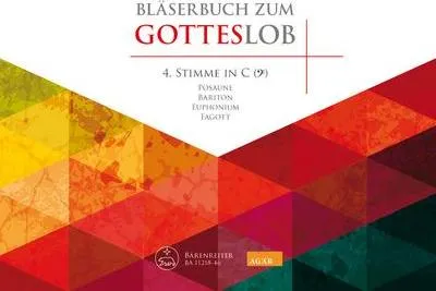 Produktbild von Blaeserbuch zum Gotteslob