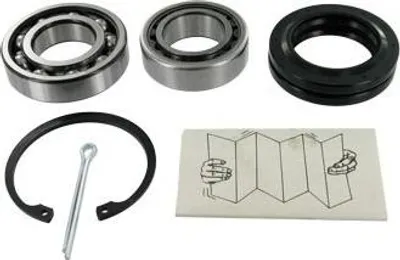 Produktbild von SKF Radlager hinten für VW Transporter T2 T3 1.6 1.7 2.0 1.9 2.1 Syncro TD