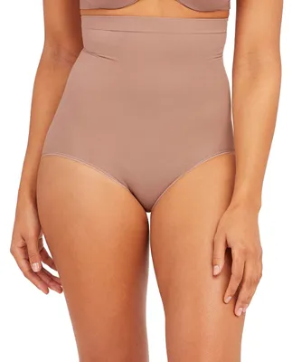 Obrázek produktu pro Tvarovací spodní prádlo SPANX pro ženy, vysoký pas, modelující břicho, kalhotky (standardní střih a...)