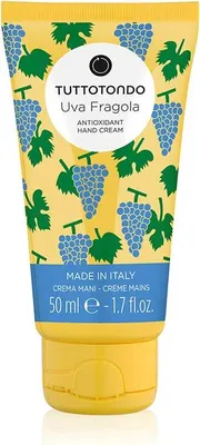 Image de Tuttotondo, Crème pour les mains antioxydante, 50 ml