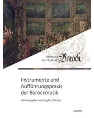 Immagine prodotto di Instrumente und Aufführungspraxis der Barockmusik