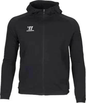 Zdjęcie produktu dla Bluza z kapturem Warrior Alpha Sportswear Youth/Junior, Rozmiar:XLB -158, Kolory:Czarny