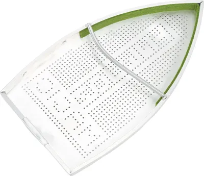 Image de Housse de semelle de fer à repasser en aluminium, inoxydable, résistante à la lumière, renforcée, pour un usage quotidien à la maison