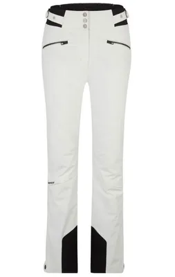 Produktbild von Ziener Skiwear Damen Ski Hose - TILLA white fog - 40