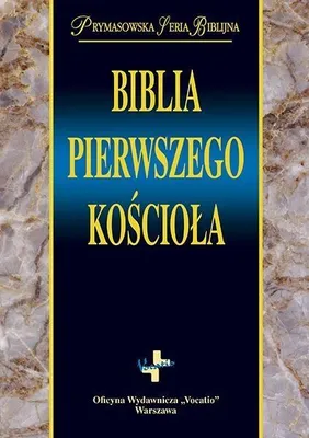 Produktbild von ISBN Biblia pierwszego Kościoła, Religia, Polski, Twarda okładka, 1568 stron(y)