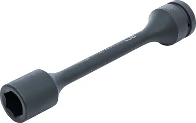Image de BGS Douille de force à torsion entraînement hexagonal carré intérieur 25 mm (1") SW 30 mm 350 Nm - 6942