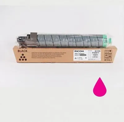 Image de Ricoh SP C820 - Magenta - original - Cartouche de toner