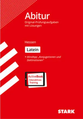 Produktbild von STARK Abiturprüfung Hessen 2022 - Latein GK/LK