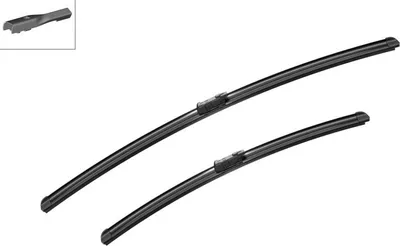 Zdjęcie produktu dla Pióro Wycieraczki Aerotwin Podwójne 680/515Mm Audi A8 09-