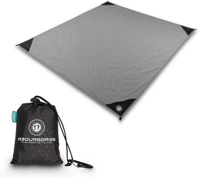 Produktbild von Famanu Picknickdecke Wasserfest - Komfortabel und Kompakt - 200 cm x 140 cm