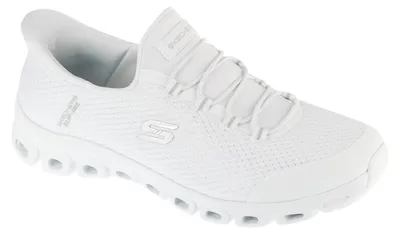 Obrázek produktu pro Skechers Slip-Ins: Glide-Step – Pursuit 104547-WSL, tenisky, dámské, bílé