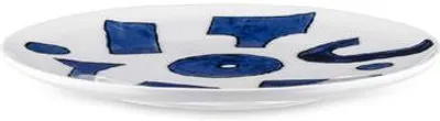 Produktbild von Alessi Yunokiware,Dessert Plate Vorteilset 4 Stück (Art.-Nr. NF08/5, EAN 8003299484799)