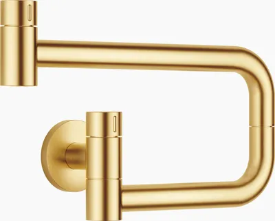 Produktbild von Dornbracht Kaltwasservent. Tara Ultra messing gebürstet, 30805875-28
