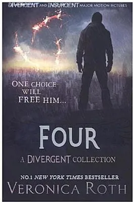 Immagine prodotto di Four: A Divergent Collection