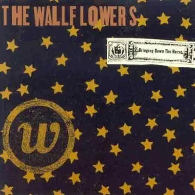 Produktbild von Wallflowers,The-Bringing Down The Horse