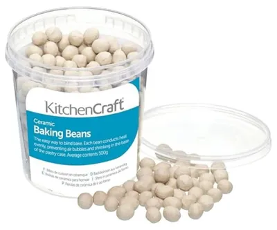 Immagine prodotto di KitchenCraft, fagioli di Vetroceramica per la cottura, 500 g