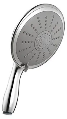 Produktbild von Handbrause Regenbrause - 165 mm - 5 Strahlarten - Regenstrahl