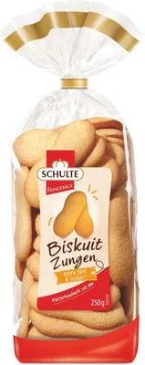Produktbild von Sušenky Schulte ideální ke kávě a dortu 250g