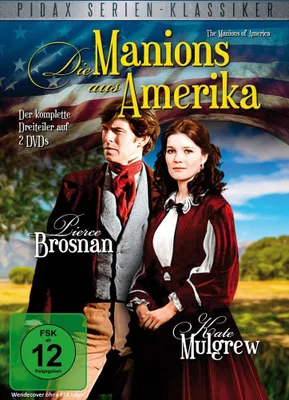 Produktbild von Die Manions aus Amerika  [2 DVDs]
