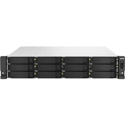 Produktbild von QNAP TS-H1887XU-RP - NAS-Server - 18 Schächte