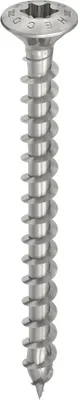 Produktbild von Heco -TOPIX-plus 4,0x40 Var.Vollgew. HD-20 LSK. blank, gleitbeschichtet, 62006