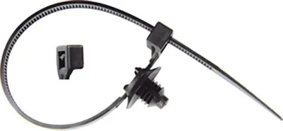 Produktbild von 12x RESTAGRAF Clip Zier- / Schutzleiste 10514 für FIAT Ducato Kastenwagen (250, 290)