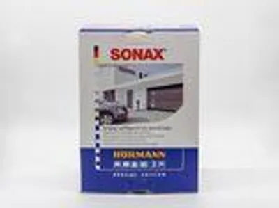 Obrázek produktu pro Hörmann SONAX Reinigungs- und Pflegeset 7-teilig Politurset, Schwämme für Tore
