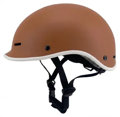 Produktbild von Vizorz UrbanCap fahrradhelme -  Woody Brown