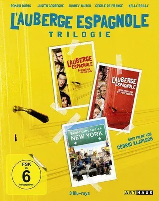 Produktbild von Lauberge espagnole Trilogie