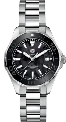 Zdjęcie produktu dla Zegarek damski Tag Heuer Aquaracer Date WAY131K.BA0748