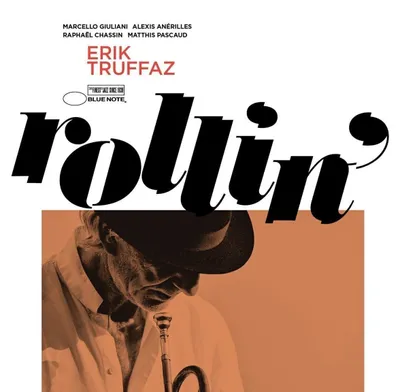 Obrázok produktu pre Erik Truffaz - Rollin' (LP)