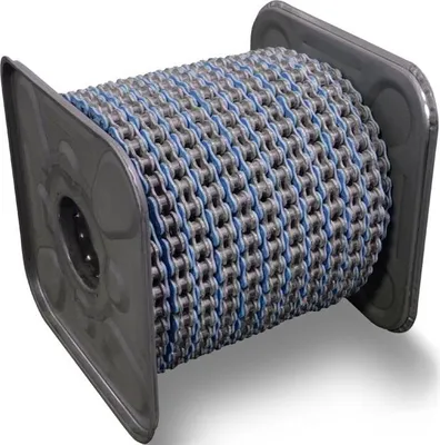 Immagine prodotto di Catene Rk 520 zxw 1920 n blu-grigio aperto