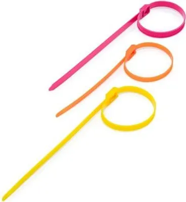 Obrázok produktu pre Svorka s plochou objímkou 350/7 mm čierna