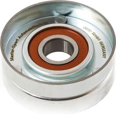 Produktbild von MASTER-SPORT R36069-PCS-MS Spannrolle Keilrippenriemen für BMW 5 Limousine (E60) für AUDI A4 Avant (8ED, B7) für OPEL ZAFIRA B (A05) für JEEP