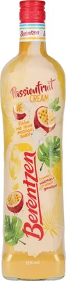 Image de Berentzen Passionfruit Cream Likör 15% Vol. 0,7l