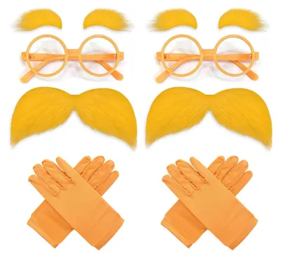 Obrázek produktu pro Kompletní sada šnorchlů pro 2 osoby, ideální pro Halloween a karneval