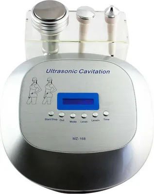 Zdjęcie produktu dla 40K RF Liposukcja Kawitacja Maszyna do odchudzania Liposukcja ultradźwiękowa Częstotliwość radiowa Spalanie tłuszczu z ciała