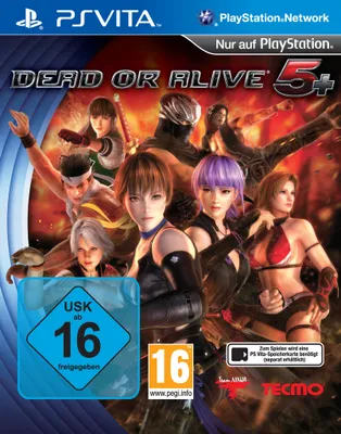 Produktbild von Dead or Alive 5+