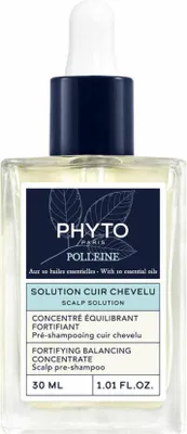 Produktbild von Phyto Polleine Balancing And Fortifying Pre-Shampoo 30 ml