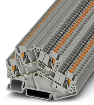 Produktbild von Phoenix 3209604 PTTBS 2,5 Doppelstockklemme