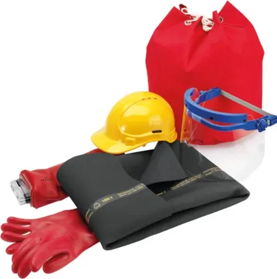 Produktbild von Cimco Sicherheitssortiment 140250 5-teilig